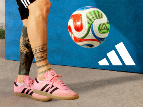 adidas FIFA World Cup 2026 Trionda Training Sala Futsal Ball
