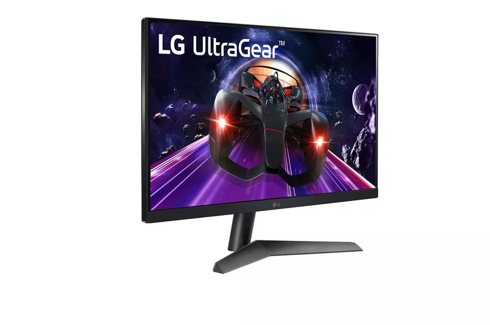LG UltraGear 24GN60R-B - LED monitor - gaming - 24