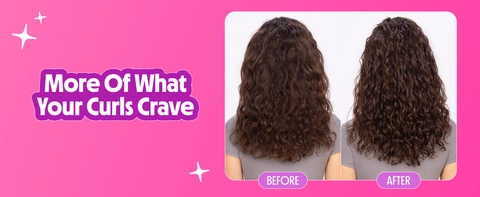 More of what your curls crave