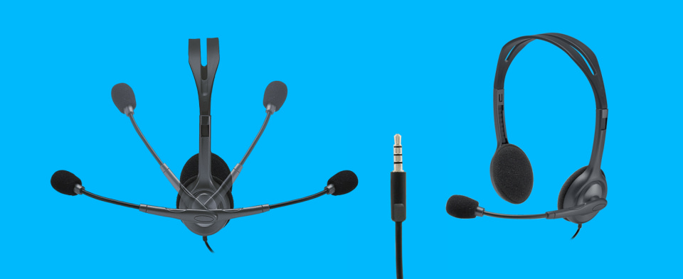 logitech h111 headphone