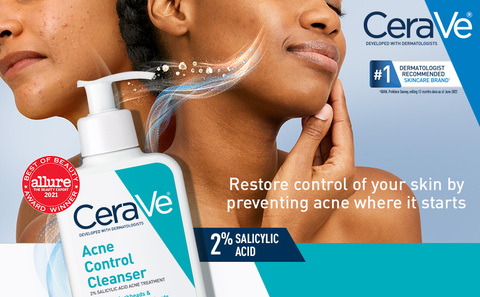 CeraVe ACNE CONTROL CLEANSER FOR OILY SKIN Face Wash - Price in