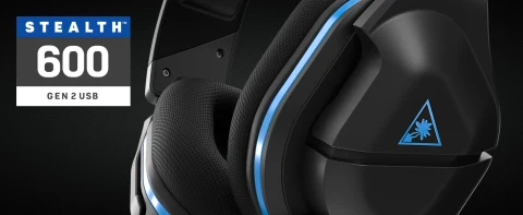 Turtle Beach Stealth 600 Gen 2 USB Wireless high quality Amplified Gaming Headset PS5 PS