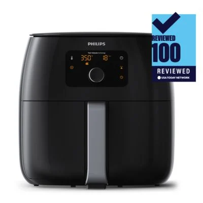 PHILIPS ノンフライヤー Rapid Air Technology 美品 フィリップス ノンフライヤー HD9530/22 - メルカリ