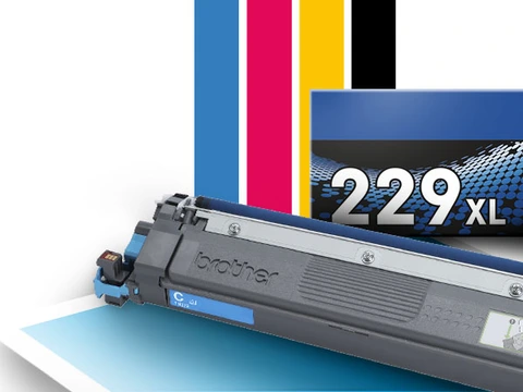 TN229XLC | By Brother