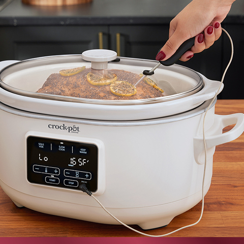 Crock-Pot Slow Cooker with Sous Vide Review: Perfect for Weeknight