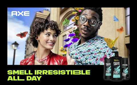 Axe Apollo Moisturizing 2-in-1 Shampoo and Conditioner, Sage