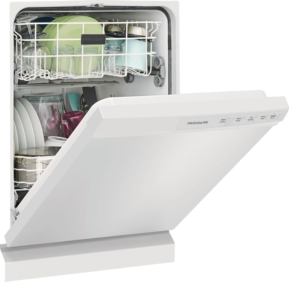 frigidaire dishwasher model ffbd2412ss