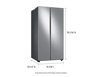 Samsung RS28A500ASR 36