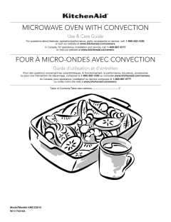 Whirlpool WMC10007AW 0.7 cu. ft. Countertop Microwave Oven with 700 Watts,  10 Power Levels, Removable Glass Turntable, Control Lock, Electronic Touch  Controls, and ADA Compliant: White