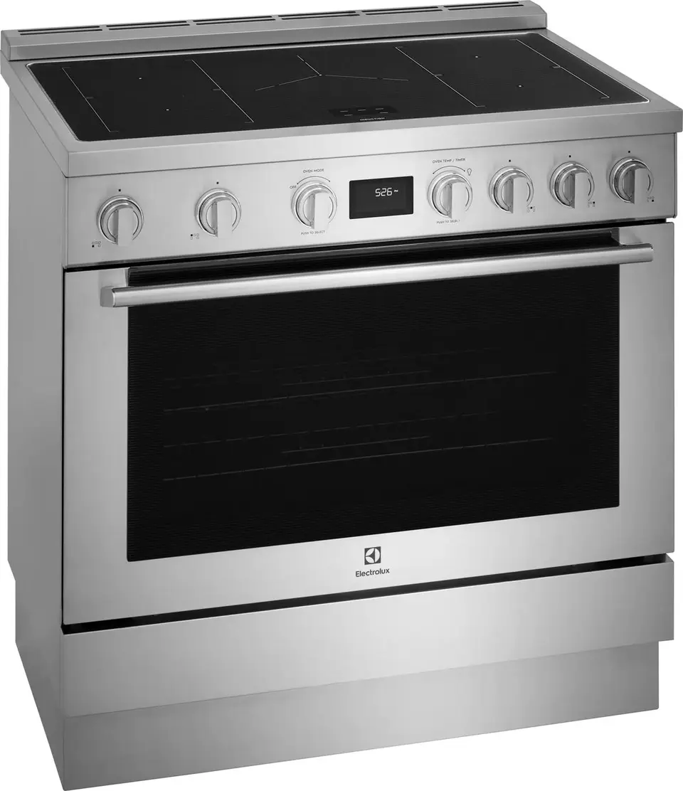 Electrolux ECFI3668AS : Warners' Stellian