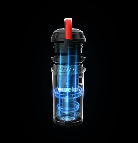 Dual-Cyclone Filtration System