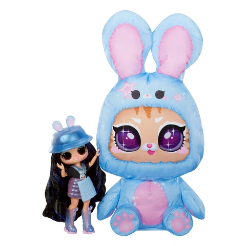 LOL Surprise Tweens Costume Surprise Doll, Aya Cherry, Kids