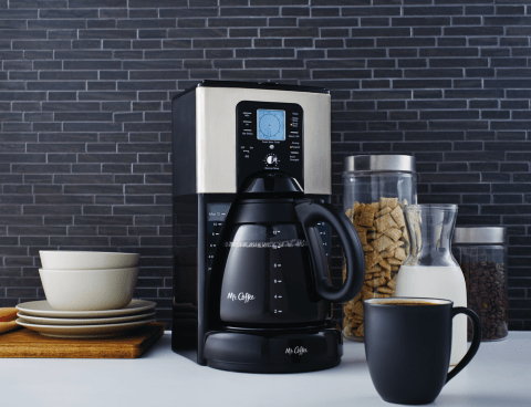 Mr. Coffee Performance Brew 12-Cup Programmable Coffee Maker - Sam's Club