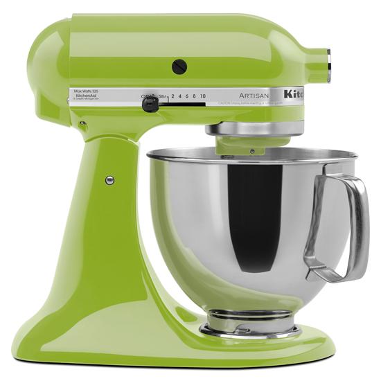 Refurbished Artisan® Series 5 Quart Tilt-Head Stand Mixer Azure