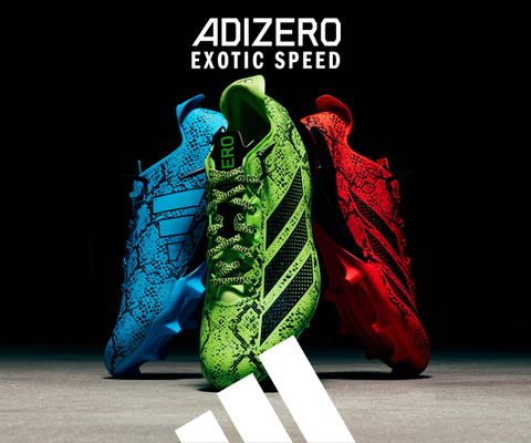 adidas adizero Electric 2 Football Cleats | Dick's Sporting
