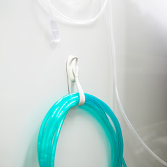 Command™ Clear Round Cord Clips