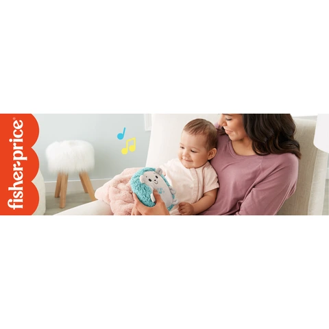 Fisher-price Calming Vibes Hedgehog Soother Instructions Fisher