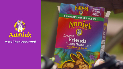 Annie's Homegrown leads the boom in processed organics, Organic