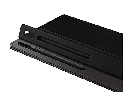 Galaxy Tab S8+ 本体 + Book Cover Keyboard付 Amazon.co.jp: Galaxy Tab S8+ Book Cover Keyboard｜ブラック