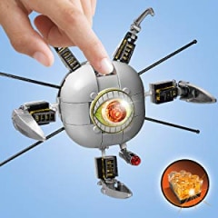 lego super heroes batman brother eye takedown
