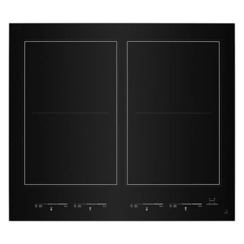 24&quot; Oblivion Glass Induction Flex Cooktop