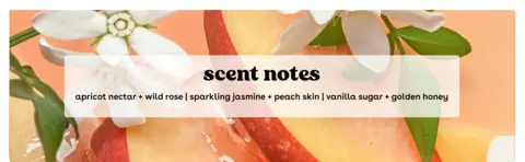 JP Scent Notes
