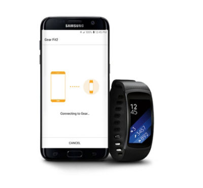 Walmart samsung gear hot sale fit 2 pro