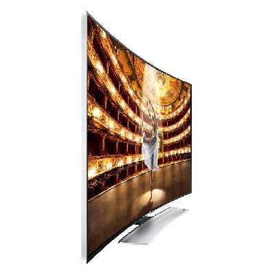 Samsung UE78HU8590 78 Zoll 4K newest UHD 3D Smart-TV