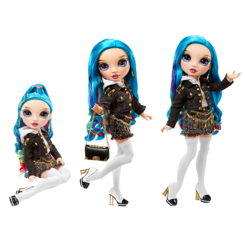 Rainbow High Amaya Raine 11(in) Fashion Doll - Luxury OUTFIT SET-Free  Delivery
