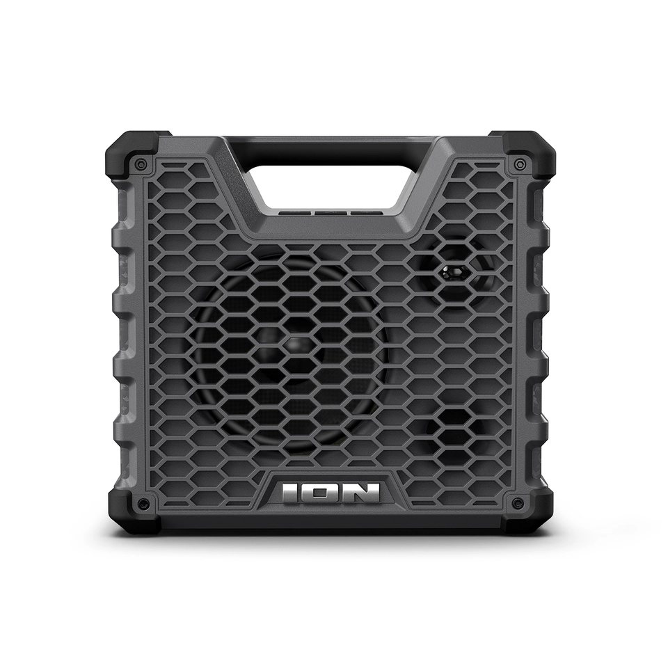 ION Audio Trailblazer Summit - Rugged Portable All-Weather