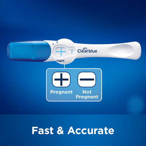 Clear blue positivo deals