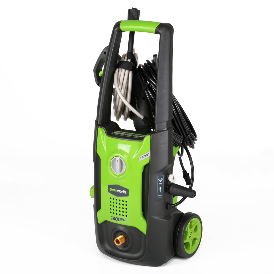 Greenworks 1600 Psi Power Washer Parts | Reviewmotors.co