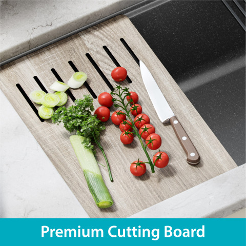 Premium Cutting Board