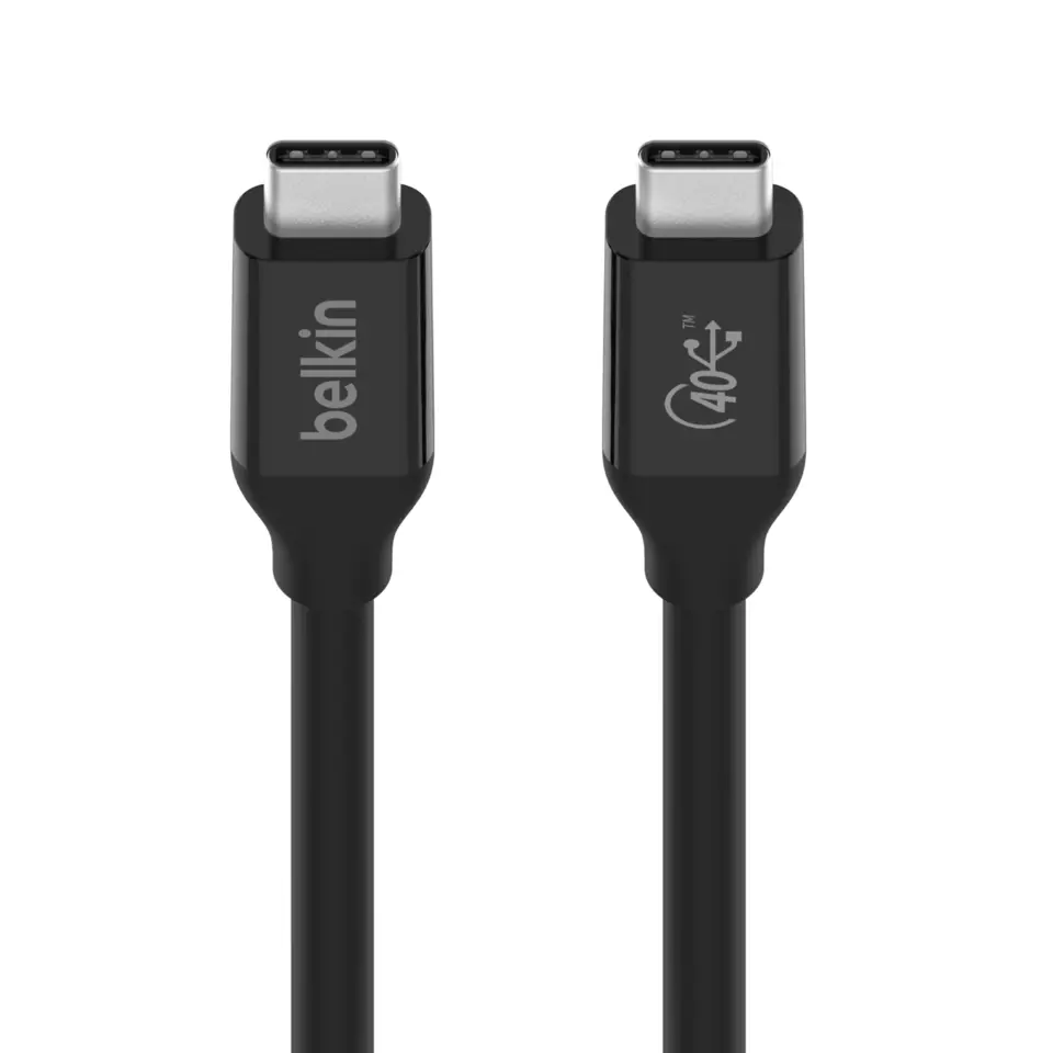 Belkin USB Type-C to USB Type-C USB4 Cable - Thumbnail 5