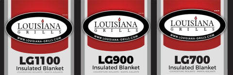 Insulated Blanket for LG1100 – Louisiana-Grills