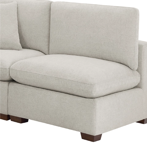 Detailed picture of seat cushion