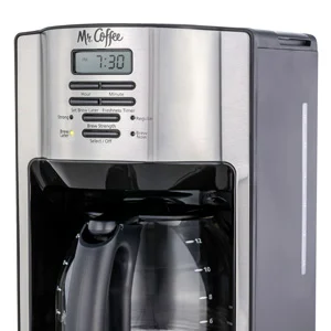 Mr. Coffee 12-Cup Rapid Brew Programmable Coffee Maker - Macy's