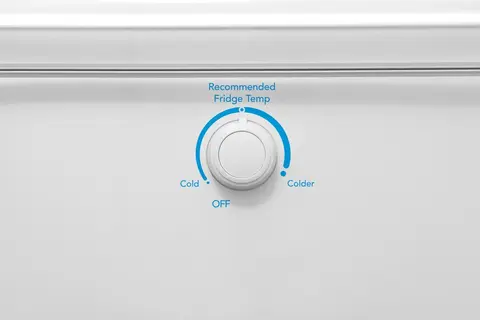 Frigidaire 13 Cu. Ft. Garage Ready Upright Freezer in White