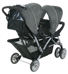 graco duoglider stroller dragonfly