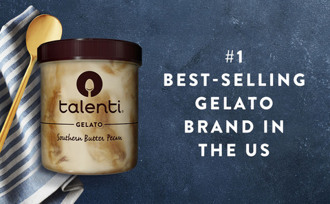 Image of Talenti Southern Butter Pecan Gelato