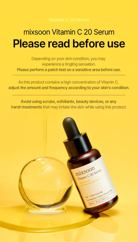 Vitamin C Serum