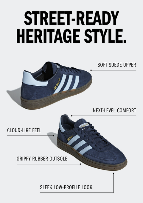 adidas Originals Handball Spezial - Men's | Foot Locker
