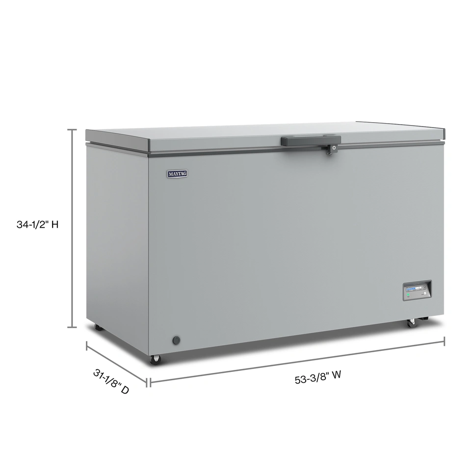 Maytag - MZCC4316TG - Maytag® 16 Cu. Ft. Garage Ready Chest