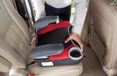 graco affix backless