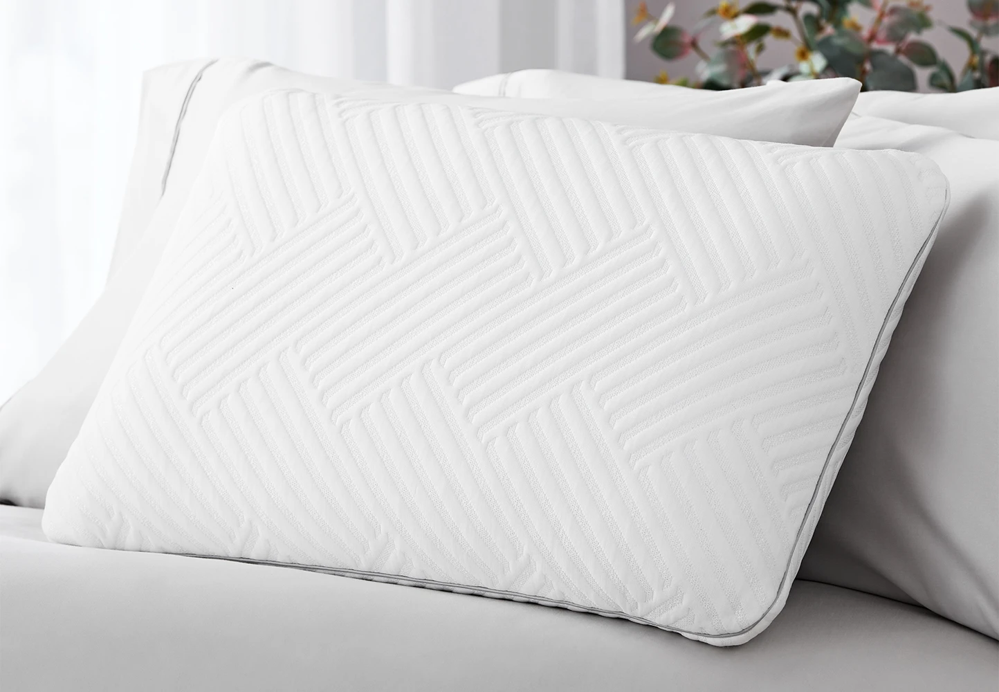 Member's mark hotel premier collection pillows best sale