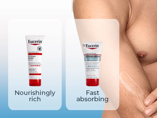 Nourishingly rich; Fast absorbing
