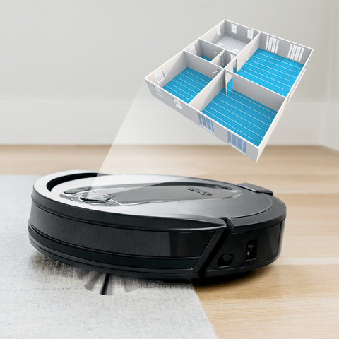 Shark IQ Robotic Vacuum R101 Wi-Fi 