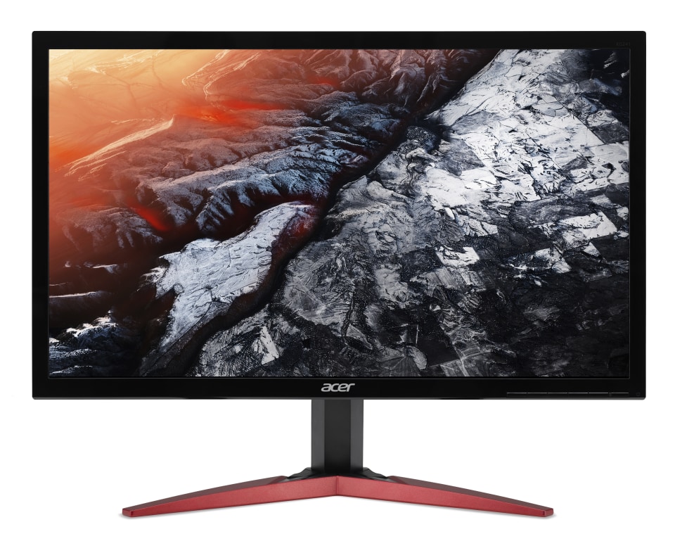 acer 144hz monitor 24 inch curved