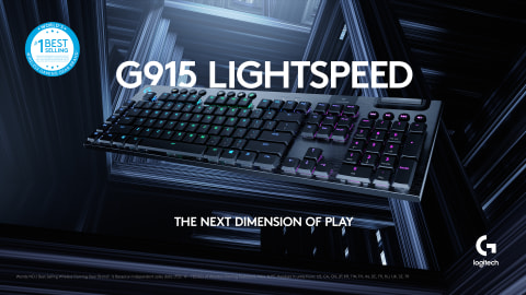 Take your Gaming into the Next Dimension with New Logitech G Gaming  Keyboards