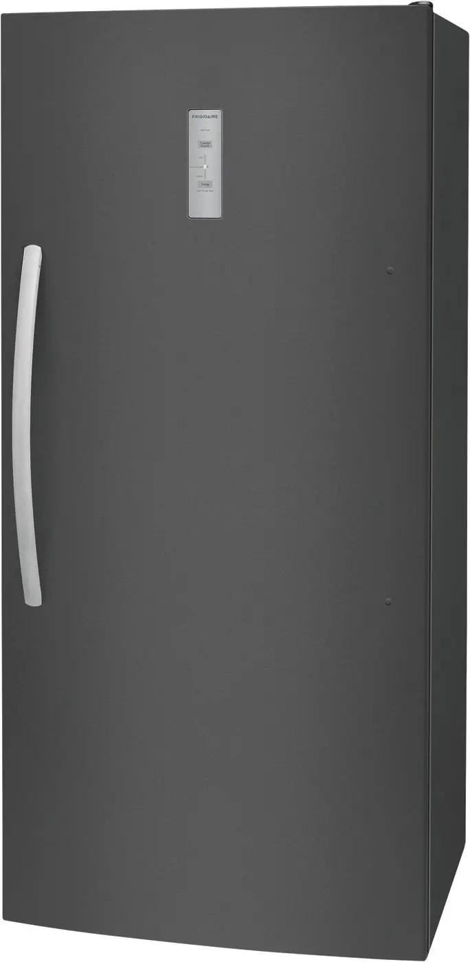 FFUE2024AN Frigidaire 33 20 cu ft Upright Freezer Carbon